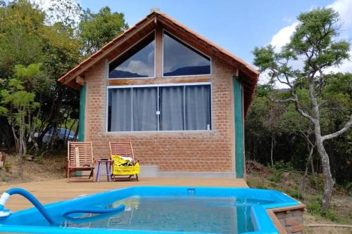 Baependi Villa | Mini Casa