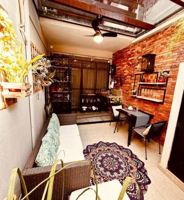 Sao Bento Apartment | Mini casa charmosa no Bairro São Bento