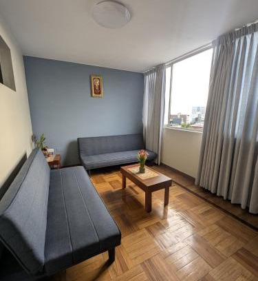 Pueblo Libre Apartment | Mini Departamento en Pueblo Libre