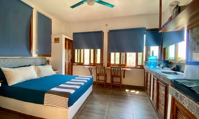 San Agustinillo Apartment | MINI DEPARTAMENTO con vista al mar