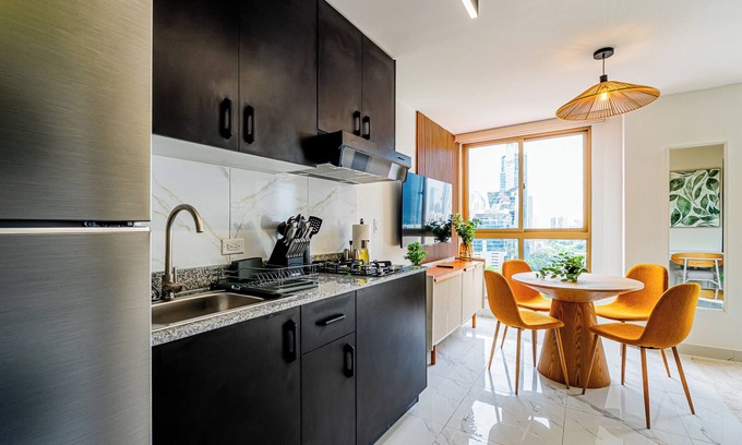 Obarrio Apartment | Mini Design By Wynwood House