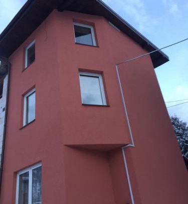Rakhiv Hotel | Mini-hotel Megora