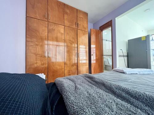 Zona Rosa Apartment | Mini loft en reforma