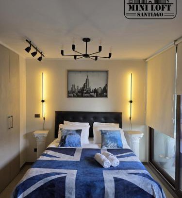 Macul Apartment | Mini Loft Santiago