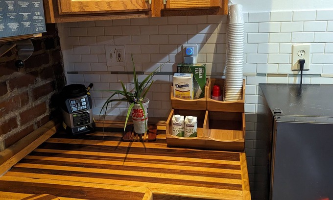 Brightwood House | Mini Loft Uptown DC
