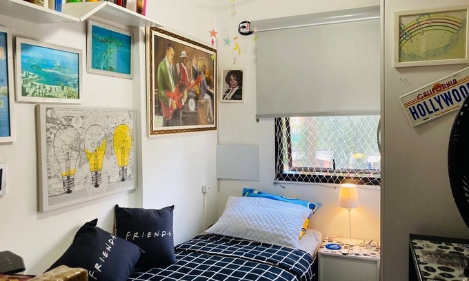 Barra da Tijuca Apartment | Mini single room in apart hotel