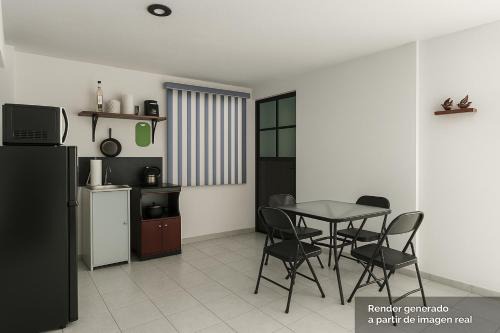 Cuautitlan Izcalli Apartment | Mini Suite 7 cerca de Auto Mex Qro
