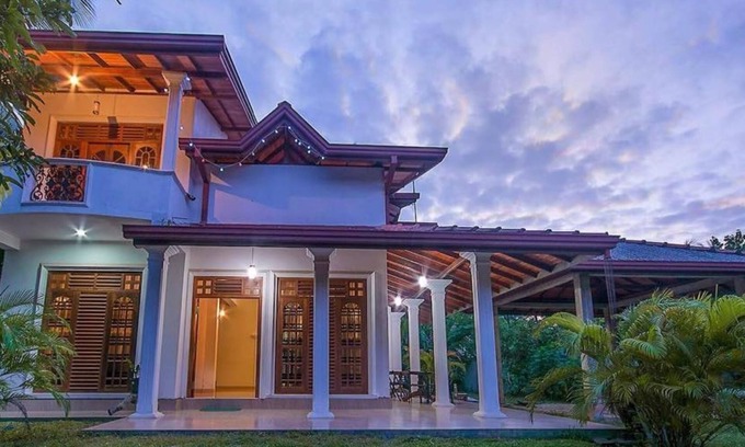 Hikkaduwa Villa | Mini Villa