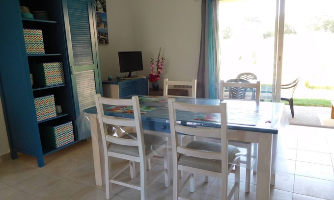 Santa-Maria-Poggio House | Mini villa sleeps 6 in 3 * residence