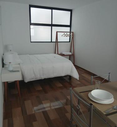 San Juan Bautista House | Minidepartamentos Amoblado II en Estreno