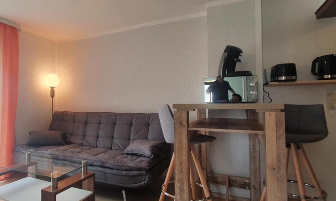 Bad Elster Apartment | Miniferienwohnung am Wiesenweg