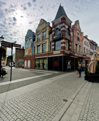 Zary Hostel | miniHostel Żary