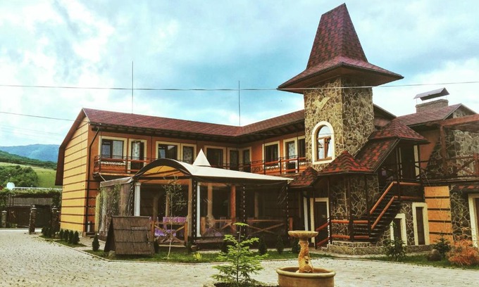 Transcarpathia Hotel | Minihotel Zolotoe Runo