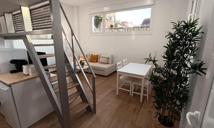 Sabaris Apartment | MiniLoft Baiona COM -