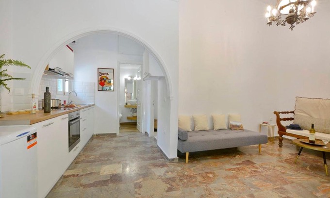 Corfu House | Minimalist Cozy House