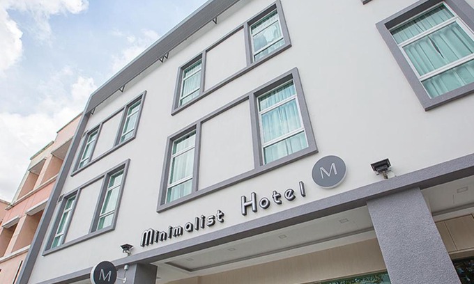 Taman Desa Jaya Hotel | Minimalist Hotel