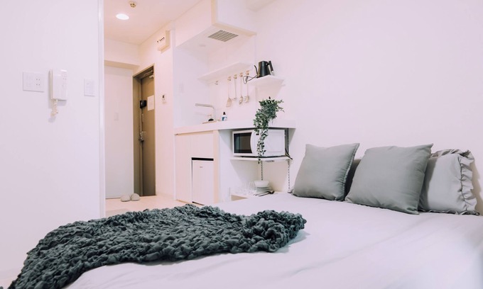 Minami Apartment | Minimalist Loft 203