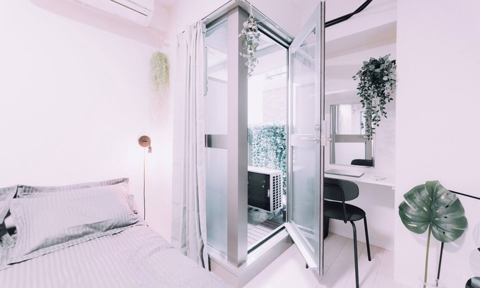 Minami Apartment | Minimalist Loft 503