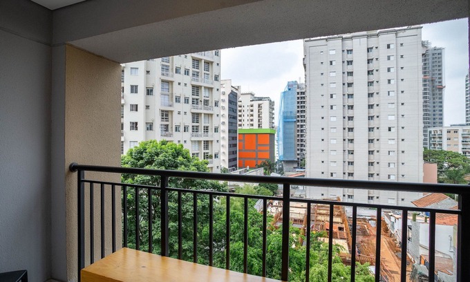 Vila Pompeia Apartment | Ministro Ferreira Alves