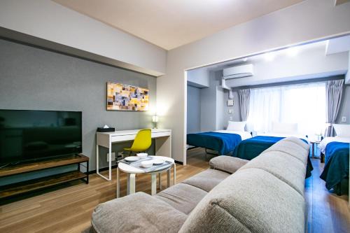 Jusohonmachi Apartment | Minn Juso