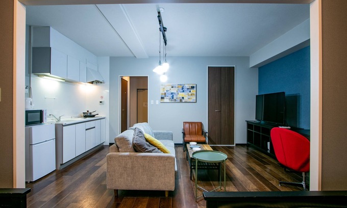 Jusohonmachi Apartment | Minn Juso