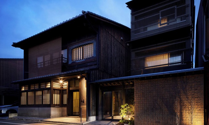 Nakagyo Ward Apartment | Minn Nijo-jo