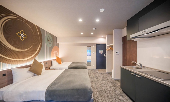 Iriya Apartment | Minn Ueno Iriya
