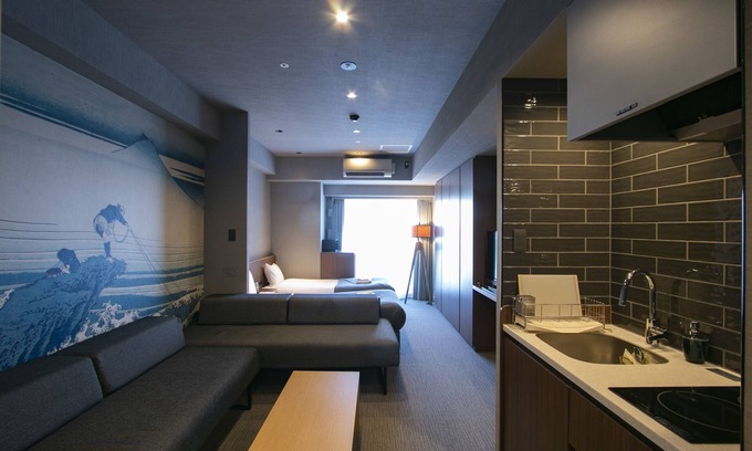 Higashiueno Apartment | Minn Ueno