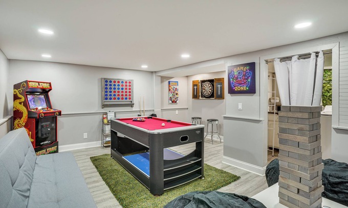 Golden Valley House | Minneapolis Home: Mins From US Bank Stadium & More