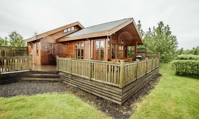 Selfoss House | Minniborgir Cabins