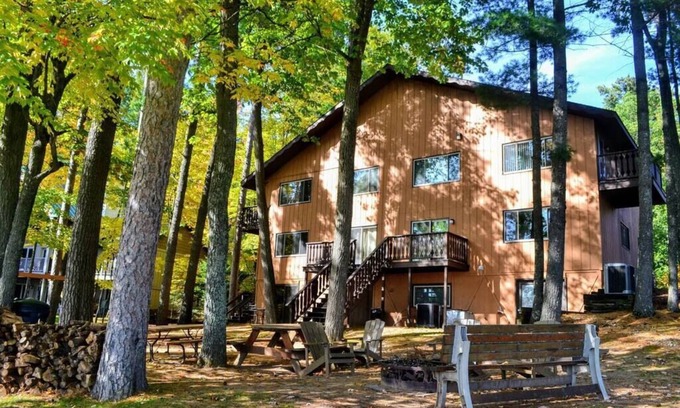 Minocqua House | Minocqua Shores Condo #9