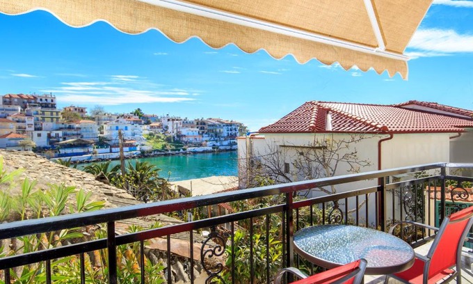 Skala Marion Apartment | Minos Apartment