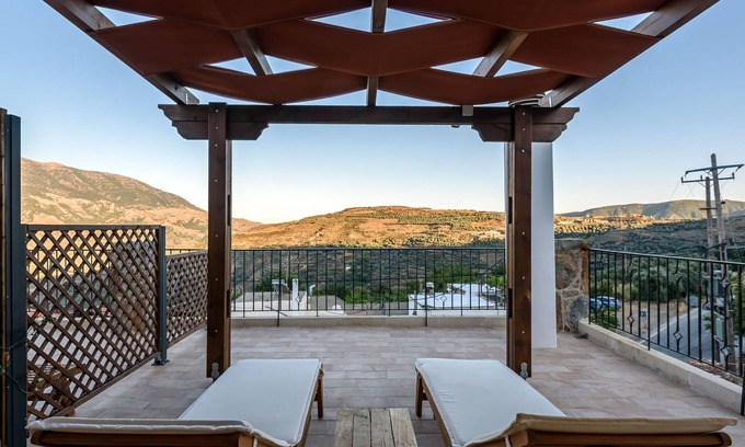 Agriles House | Minos Country Living Marcus Studio