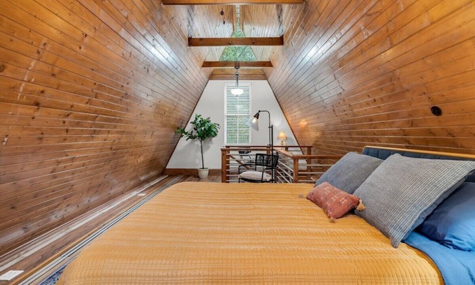 Starkville Apartment | Mins from Campus | Cozy | Big Patio