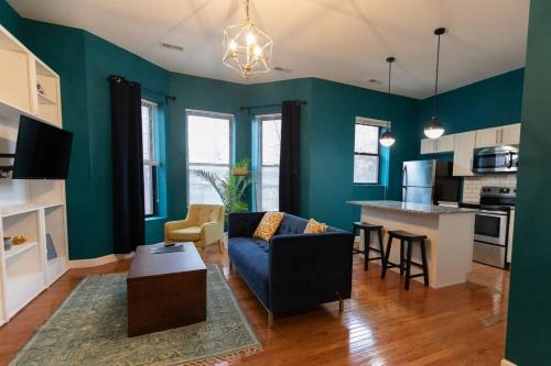Central West End Apartment | Mins To Forest Park Museum & Walk to BJ Hospital