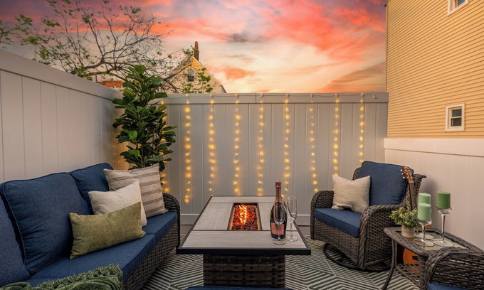 Union City Apartment | Mins to NYC, MetLife Stadium & American Dream!