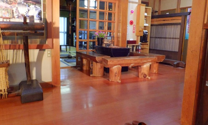 Hida Takayama Onsen House | Minshuku Iwatakan