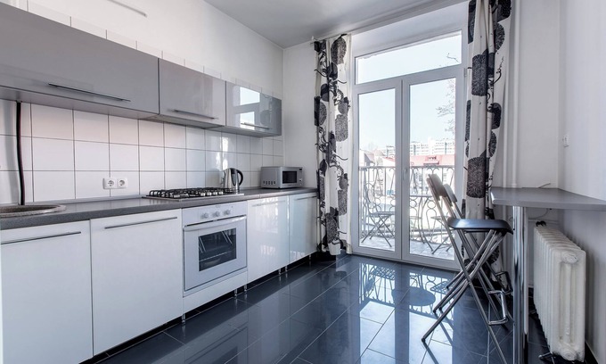 Minsk City Centre Apartment | Minsk Apartments on Haradsky Val str 10
