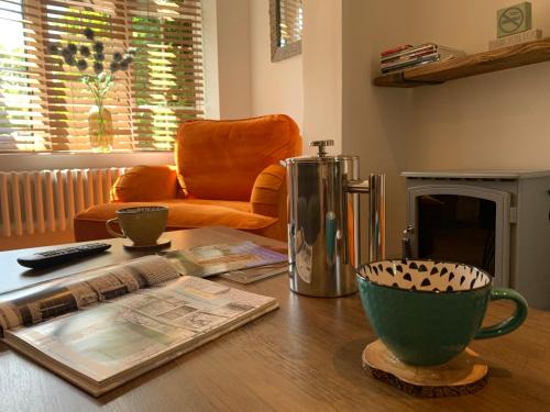 Lincoln House | Minster Cottage - Cathedral Quarter with Free Parking
