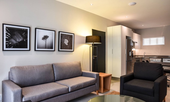 Greater Johannesburg Metropolitan Area Apartment | Mint Hotel Rosebank