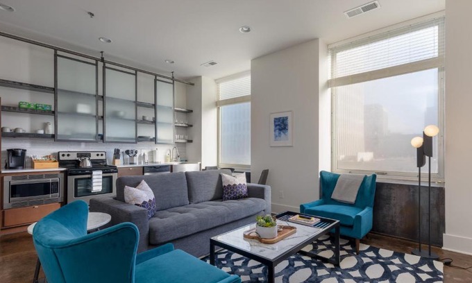 Downtown Nashville Apartment | Mint House at The Reserve - Nashville