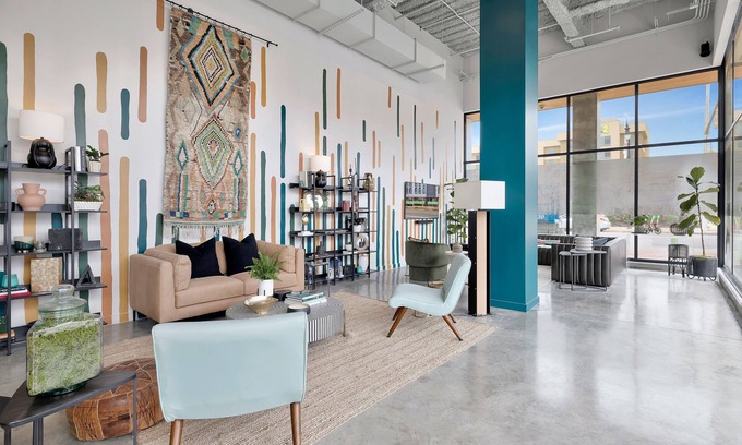 Five Points South Apartment | Mint House Birmingham - Downtown