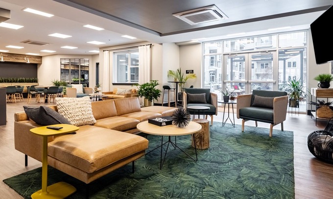 Detroit Apartment | Mint House Detroit - New Center