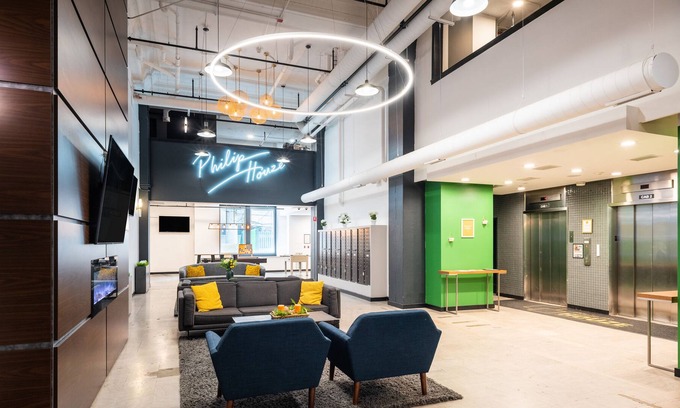 Washington Apartment | Mint House Detroit - Times Square