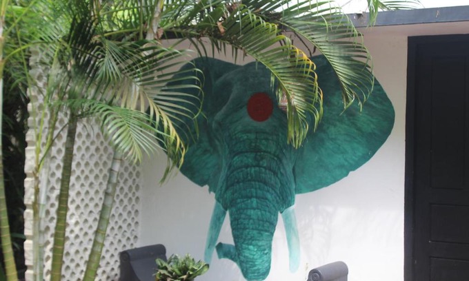 Varkala House | MINT INSIDE GARDEN