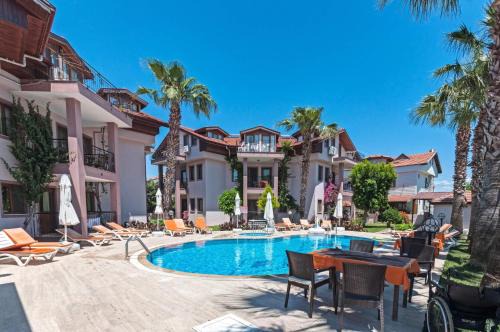 Dalyan City Center Apartment | Minta Apartments