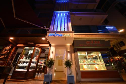 Fethiye Hotel | Minu Hotel