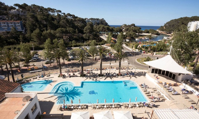 Serpentona Hotel | Minura Hotel Cala Galdana & Apartamentos