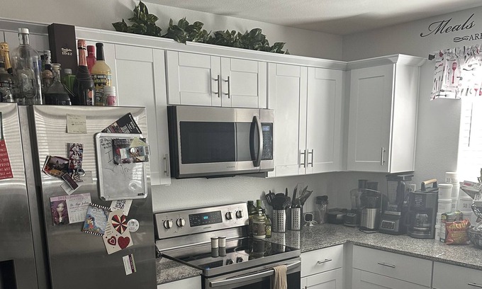 Enterprise House | Minutes away from the Strip and Allegiant Stadium, w/easy freeway access.