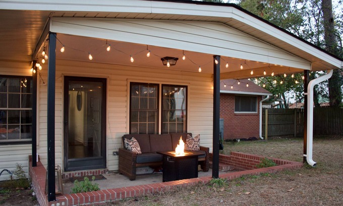 Forest Hills House | Minutes from the Masters!